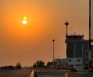 رشد ۳۴ در صدی جابه‌جایی مسافر در فرودگاه بین‌المللی لارستان