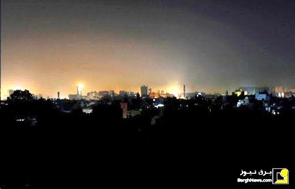 قطعی برق گسترده در اروپا به علت برخورد یک هواپیما به خطوط انتقال