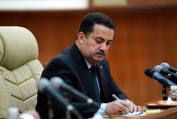 قول نخست وزیر عراق برای حل مشکل پروازهای ام‌دی در ایام اربعین