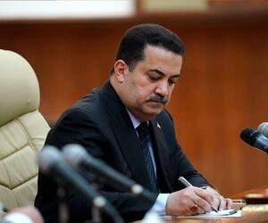 قول نخست وزیر عراق برای حل مشکل پروازهای ام‌دی در ایام اربعین