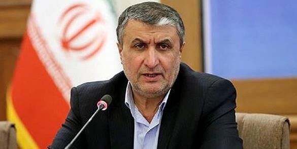 واکنش وزیر راه به اظهارات عضو ستاد کرونا: مشکل جابجایی واکسن کرونا نداریم