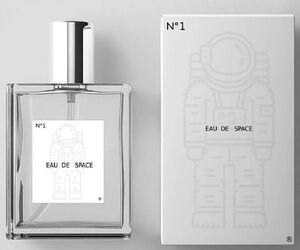 ناسا رایحه فضا را به‌صورت عطر به بازار عرضه می‌کند