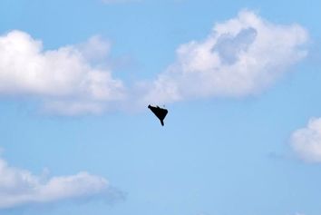 زلنسکی خواستار خرید سامانه‌های رهگیر پهپاد اوکراینی توسط ناتو شد