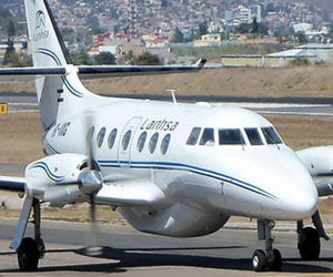 هفت نفر در سقوط جت شخصی در هندوراس جان باختند