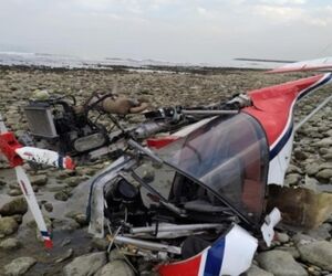 گزارش نهایی بررسی سانحه مورخ1400/09/18 هواپیمایی فوق سبک به علامت ثبت Ep_1114 متعلق به شرکت بالهای طلایی البرز در رامسر