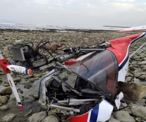 گزارش نهایی بررسی سانحه مورخ1400/09/18 هواپیمایی فوق سبک به علامت ثبت Ep_1114 متعلق به شرکت بالهای طلایی البرز در رامسر