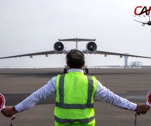 نخستین پرواز مسافربری فرودگاه سمنان به مقصد مشهد مقدس انجام می‌شود