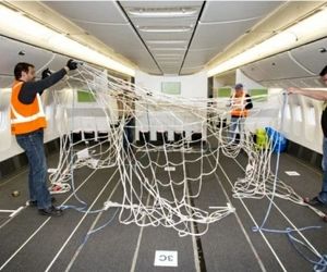 تبدیل هواپیمای مسافربری به ترابری 