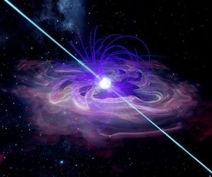 کشف شواهدی از وجود ستاره‌ نوترونی در قلب یک ابرنواختر مشهور
