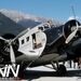 آخرین پرواز هواپیما افسانه‌ای Ju-52