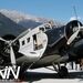 آخرین پرواز هواپیما افسانه‌ای Ju-52