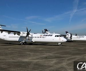 شکوفایی استانهای مرزی و عدالت در دسترسی به پروازهای ایمن با هواپیماهای مدرن