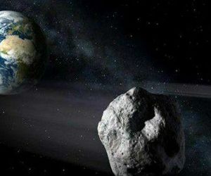 دو سیارک از کنار زمین عبور می‌کند