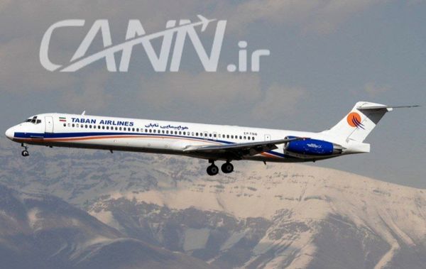 توضیحات هواپیمایی تابان در خصوص بازگشت پرواز تهران-شیراز / دلیل نقص فنی پرواز شماره ۶۲۸۱ چه بود؟

