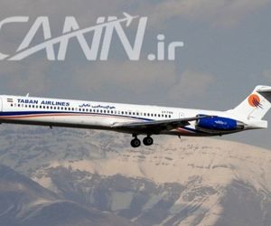 توضیحات هواپیمایی تابان در خصوص بازگشت پرواز تهران-شیراز / دلیل نقص فنی پرواز شماره ۶۲۸۱ چه بود؟

