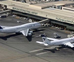 بهسازی ترمینال ۳ هکتاری فرودگاه مهرآباد