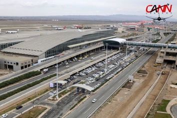 انجام ۵۳ پرواز اربعین از فرودگاه امام خمینی (ره) تا تاریخ ۳۰ مهرماه