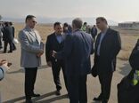 برگزاری رزمایش پدافند زیستی فرودگاه بین المللی شهید مدنی تبریز