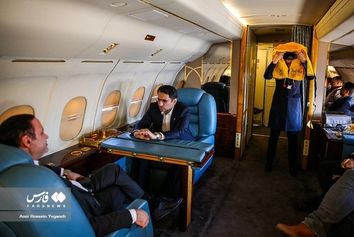 تاکسی هوایی ایران در مسیر خلیج فارس؛ مجوز فرود در حال نهایی شدن