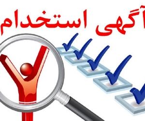 دعوت به همکاری در شرکت هواپیمایی
