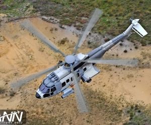 مجارستان 16 هلیکوپتر از ایرباس میخرد