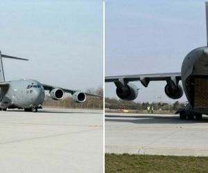 دومین محموله حاوی تجهیزات و کمک‌های پزشکی از کره جنوبی به رومانی صبح امروز به این کشور تحویل داده شد.