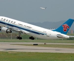 پروازهای شرکت هواپیمایی چین به ایران به زودی از سرگرفته می‌شود