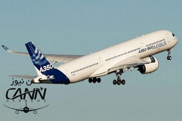 دولت آلمان 3 فروند ایرباس A350 سفارش داده است