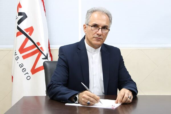 مصاحبه اختصاصی کن‌نیوز با مهندس حسین منتظری‌فر از فعالان و مدرسان صنعت هوانوردی در خصوص وضعیت صنعت فرودگاهی کشور 
