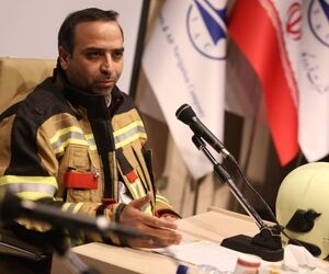 انجام TRA آتش نشانی فرودگاهی برای اولین بار در خاورمیانه 