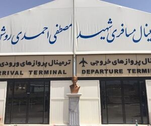 آغاز مجدد پرواز‌های فرودگاه کاشان از سوم دی‌ماه