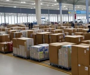  واردات ۱۴ میلیارد دلار کالا 
از فرودگاه امام