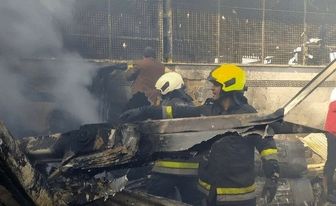 تشکیل پرونده و صدور
 دستور قضایی برای بررسی علل سقوط بالگرد در اصفهان