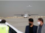پرواز تهران _ سهند به مهر آباد بازگشت