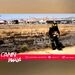 آتش‌سوزی کنترل‌شده در فرودگاه مشهد تا ساعاتی دیگر