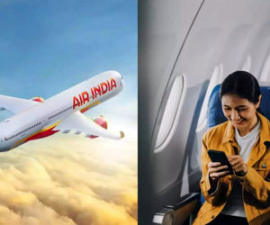 ایر ایندیا وای‌فای رایگان در هواپیما ارائه می‌دهد