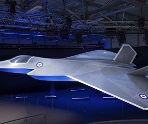 بریتانیا، ژاپن و ایتالیا از جدیدترین جنگنده کانسپت خود رونمایی کردند