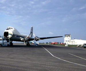 ساخت هواپیمای مسافربری تمام برقی

