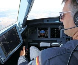 صرفه جویی در مصرف سوخت هواپیما با برنامه رایانه‌ای