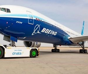 بویینگ ۷۷۷X؛ غولی با موتورهای GE9X و رقیب ایرباس ۱۰۰۰-۳۵۰