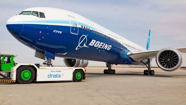 بویینگ ۷۷۷X؛ غولی با موتورهای GE9X و رقیب ایرباس ۱۰۰۰-۳۵۰