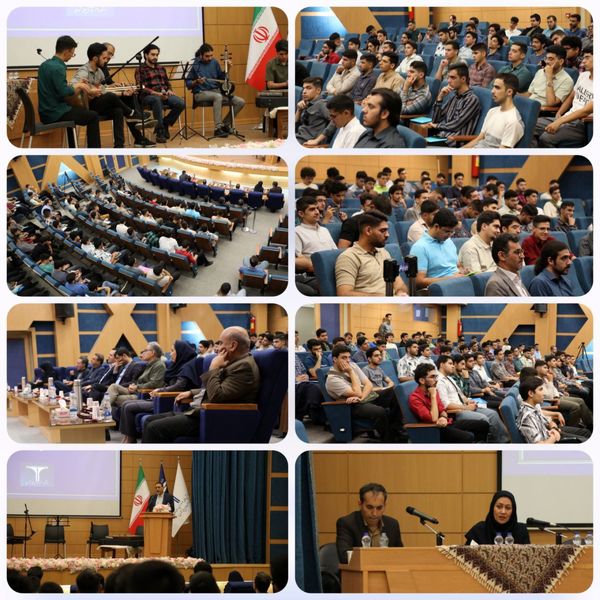 شروع فصل جدید آموزش دانشجویان صنعت هوانوردی