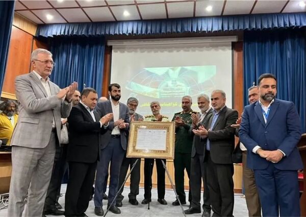 اعطاء گواهینامه فرودگاهی به فرودگاه شیراز