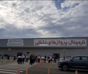 افتتاح 5 طرح زیرساختی فرودگاه بین‌المللی کیش با حضور وزیر اقتصاد