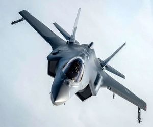 نروژ پیشگام استفاده از سوخت‌های زیستی برای جنگنده‌های اف 35