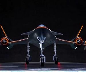 چینی‌ها مدعی آزمایش یک جت مافوق صوت شدند