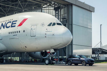 خطر ابتلا به کرونا در هواپیما کمتر از خطر برخورد صاعقه است