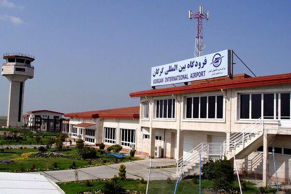 ثبت بیش از ۴ هزار مسافر در فرودگاه گرگان طی یک ماه