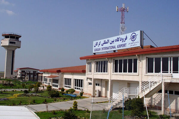 ثبت بیش از ۴ هزار مسافر در فرودگاه گرگان طی یک ماه