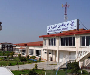 ثبت بیش از ۴ هزار مسافر در فرودگاه گرگان طی یک ماه